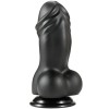 DESEJO OCULTO - INFERNO DILDO FAT BOYS 19 CM