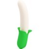 PRETTY LOVE - BANANA KNIGHT SUPER PUISSANCE 7 VIBRATIONS EN SILICONE PRETTY LOVE