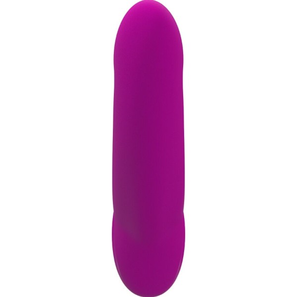 FUN FACTORY - SHARE LITE DILDO DUPLO BLACKBERRY