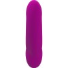 FUN FACTORY - SHARE LITE DOUBLE DILDO BLACKBERRY