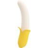 PRETTY LOVE - BANANA GEEK SUPER POWER 7 VIBRATIONS UP&DOWN SILICONE NOIR PRETTY LOVE
