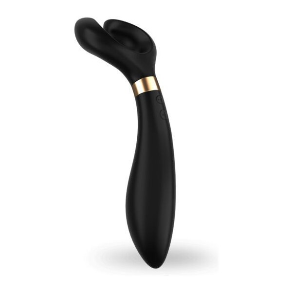 SATISFYER - MULTI VIBRADOR ENDLESS FUN 3 NEGRO SATISFYER PARTNER