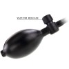 PRETTY LOVE - PLUG ANAL GONFLABLE NOIR
