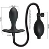 PRETTY LOVE - PLUG ANAL GONFLABLE NOIR