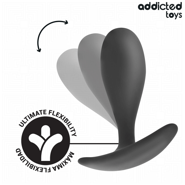 BRINQUEDOS VICIADOS - CONJUNTO DE 3 PLUG ANAL MODELO 2