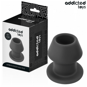 ADDICTED TOYS - PLUG ANAL CREUX EXTRÊME TAILLE M 8,7 CM