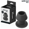 ADDICTED TOYS - PLUG ANAL CREUX EXTRÊME TAILLE M 8,7 CM