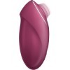 SATISFYER - TAP & CLIMAX 1 VIBRADOR DE LAY-ON ROJO SATISFYER LAYO