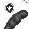 ADDICTED TOYS - PLUG ANAL AVEC ANNEAU MODÈLE 4