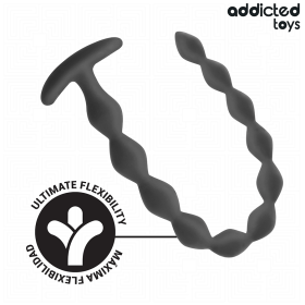 ADDICTED TOYS - PLUG ANAL EXTRA LONG