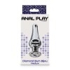 TOYJOY - PLUG ANAL MOYEN DIAMOND BUTT BIJOU