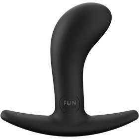 FUN FACTORY - BOTTIE ANAL PLUG TAMANHO S PRETO