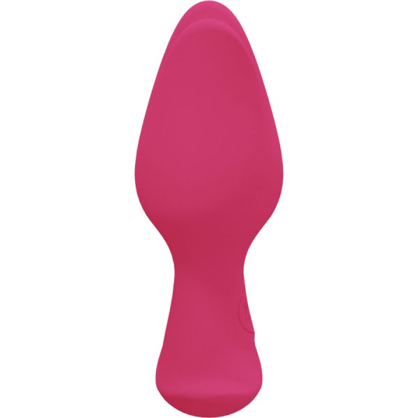 FUN FACTORY - BOTTIE FEM PLUG ANAL FRAMBOISE