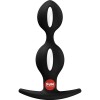 FUN FACTORY - B-BALLS DUO PLUG ANAL NOIR