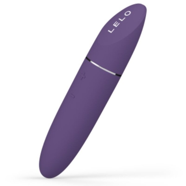 LELO - MIA 3 VIBRADOR PERSONAL LELO MORADO