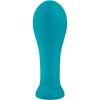 FUN FACTORY - BOOTIE ANAL PLUG TAILLE L AQUAMARINE