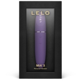 LELO - MIA 3 VIBRADOR PERSONAL LELO MORADO