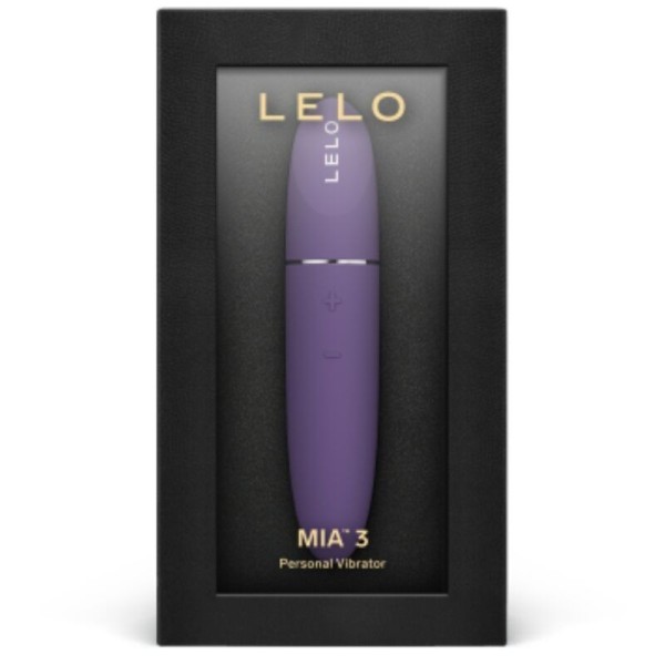 LELO - MIA 3 VIBRATEUR PERSONNEL VIOLET LELO