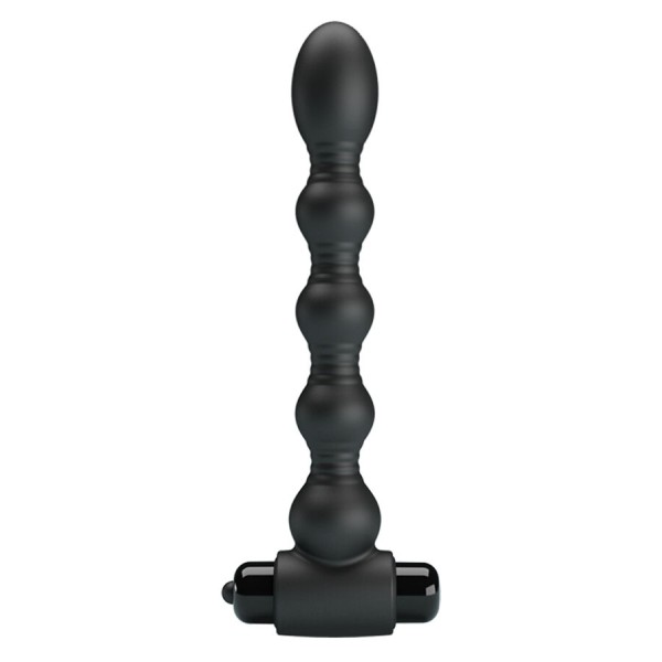 MR PLAY - MASSAGER VIBRANTE ANAL PLUG
