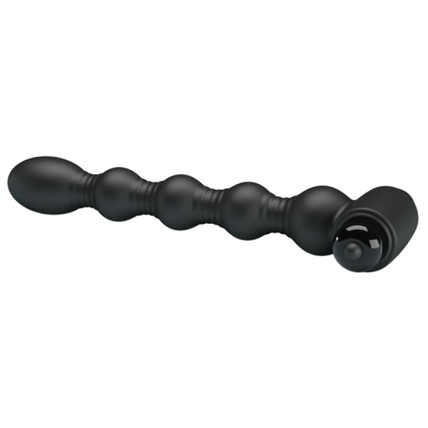 MR PLAY - MASSEUR DE PLUG ANAL VIBRANT