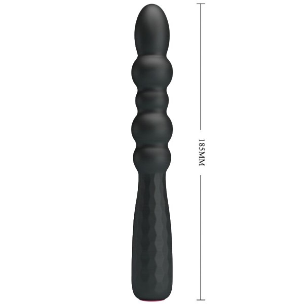 MR PLAY - PLUG ANAL VIBRANT ET FLEXIBLE