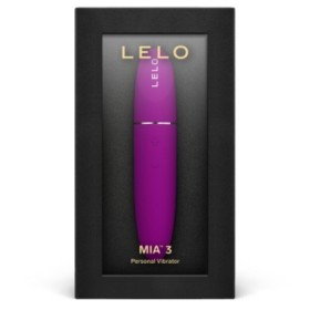 LELO - MIA 3 VIBRADOR PERSONAL ROSA LELO