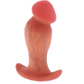 HIDDEN DESIRE - INFERNO PLUG ANAL RÉALISTE INFERNO 13 CM