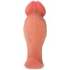 HIDDEN DESIRE - INFERNO PLUG ANAL RÉALISTE 16 CM