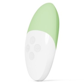 LELO - SIRI 3 MASSAGEADOR DE CLITÓRIS PISTACHIO CREME LELO