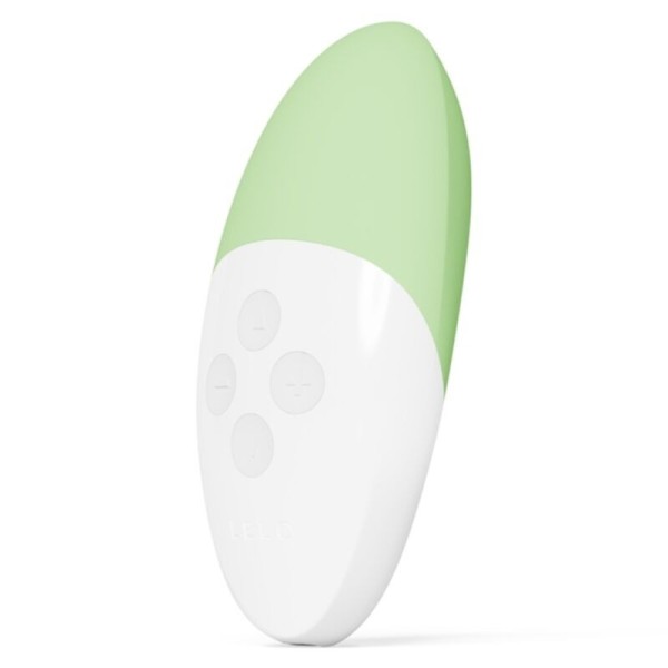 LELO - SIRI 3 MASAJEADOR DE CLITORIS CREMA PISTACHO LELO
