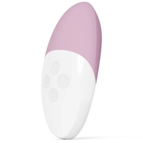 LELO - SIRI 3 MASAJEADOR DE CLITORIS ROSA SUAVE LELO