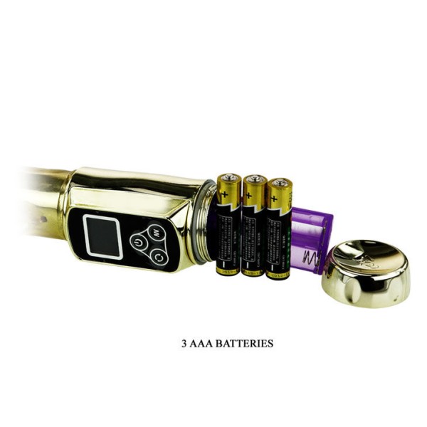 BAILE - COELHO SIBERIANO PAIXÃO OURO