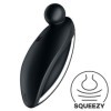 SATISFYER - VIBRADOR SPOT ON 2 LAY-ON NEGRO VIBRADOR SATISFYER