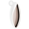 SATISFYER - SPOT ON 2 VIBRATEUR LAY-ON BLANC SATISFYER VIBRATOR