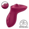 SATISFYER - VIBRADOR EXCITERRR PARA COLOCAR NO CLITÓRIS FÚCSIA VIBRADOR SATISFYER