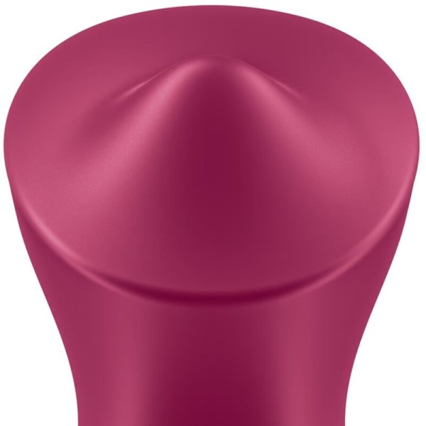 SATISFYER - VIBRATEUR EXCITERRR À POSER SUR LE CLITORIS FUCHSIA SATISFYER VIBRATOR