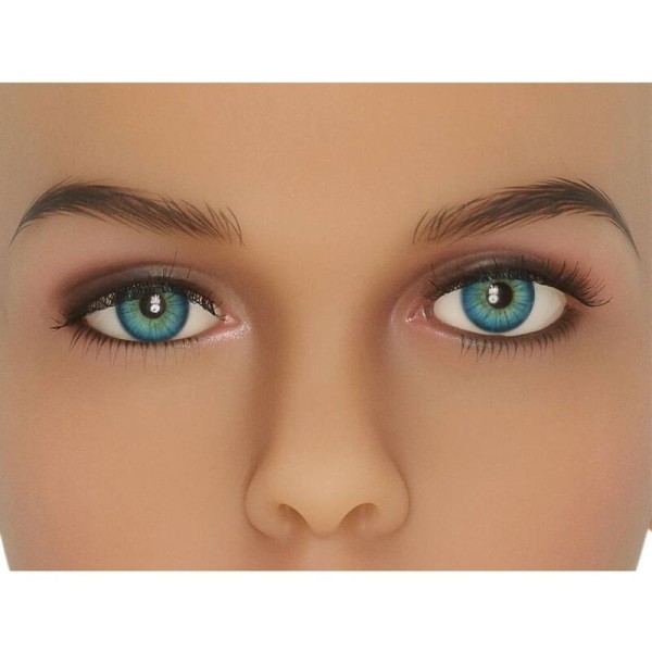 BANGER BABE HELEN DESEO OCULTO Muñeca de tamaño natural