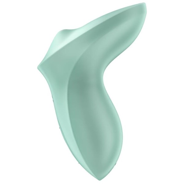 SATISFYER - VIBRATEUR EXCITERRR À POSER SUR LE CLITORIS MENTHE SATISFYER VIBRATOR