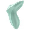SATISFYER - VIBRATEUR EXCITERRR À POSER SUR LE CLITORIS MENTHE SATISFYER VIBRATOR