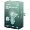SATISFYER - VIBRATEUR EXCITERRR À POSER SUR LE CLITORIS MENTHE SATISFYER VIBRATOR