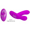 BONITO AMOR - GERI CLITORIS MASSAGER ROSA CONTROLE REMOTO