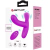 BONITO AMOR - GERI CLITORIS MASSAGER ROSA CONTROLE REMOTO