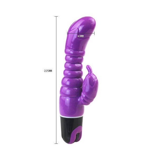 BAILE - LOVET VIBRATEUR SENSATION VIOLETTE BAILE VIBRATORS
