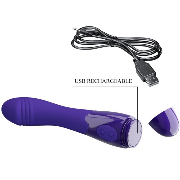 BONITO AMOR - VIBRADOR VIOLETA ELEMENTAL JUVENTUDE