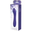 PRETTY LOVE - DILDO VIBRATEUR VIOLET ELEMENTAL YOUTH
