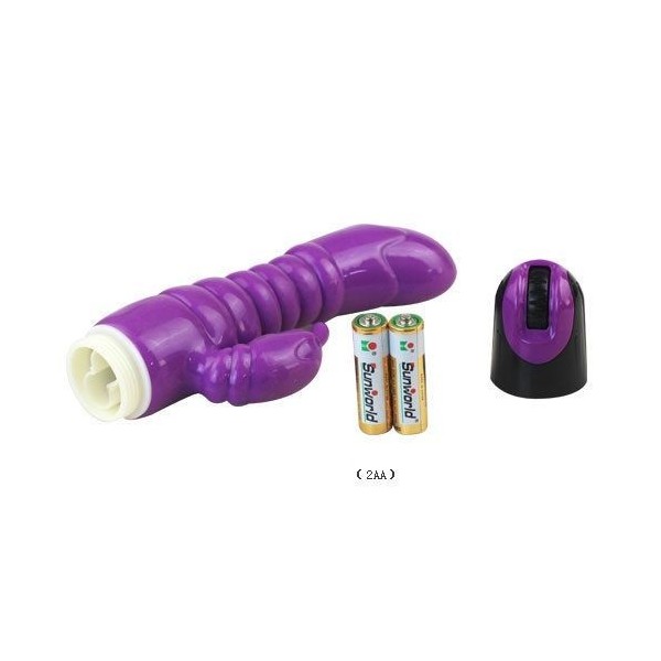 BAILE - LOVET VIBRATEUR SENSATION VIOLETTE BAILE VIBRATORS
