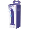 BONITO AMOR - DILDO VIBRATÓRIO MURRAY YOUTH E ROXO RECARREGÁVEL