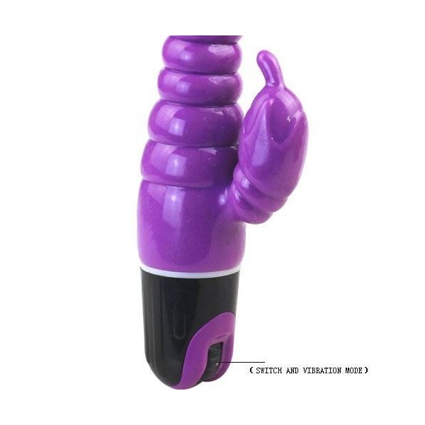BAILE - LOVET VIBRATEUR SENSATION VIOLETTE BAILE VIBRATORS