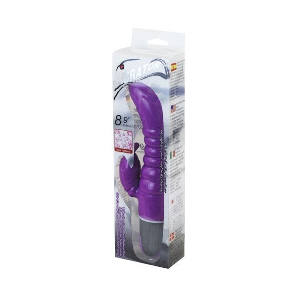 BAILE - LOVET VIBRATEUR SENSATION VIOLETTE BAILE VIBRATORS