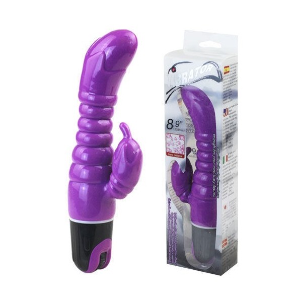 BAILE - LOVET VIBRATEUR SENSATION VIOLETTE BAILE VIBRATORS